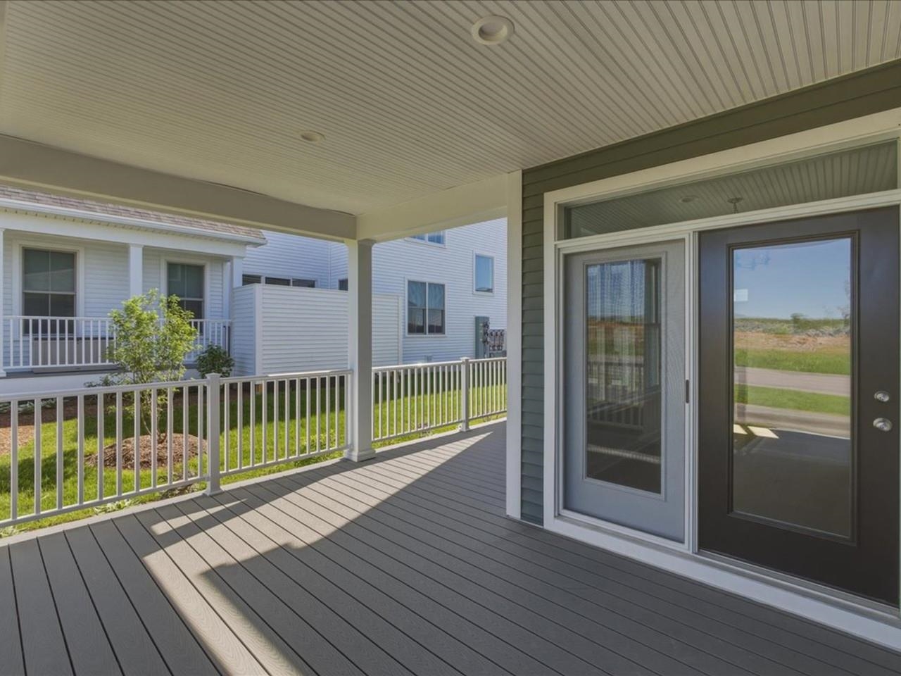 Relax on the Deck/Porch