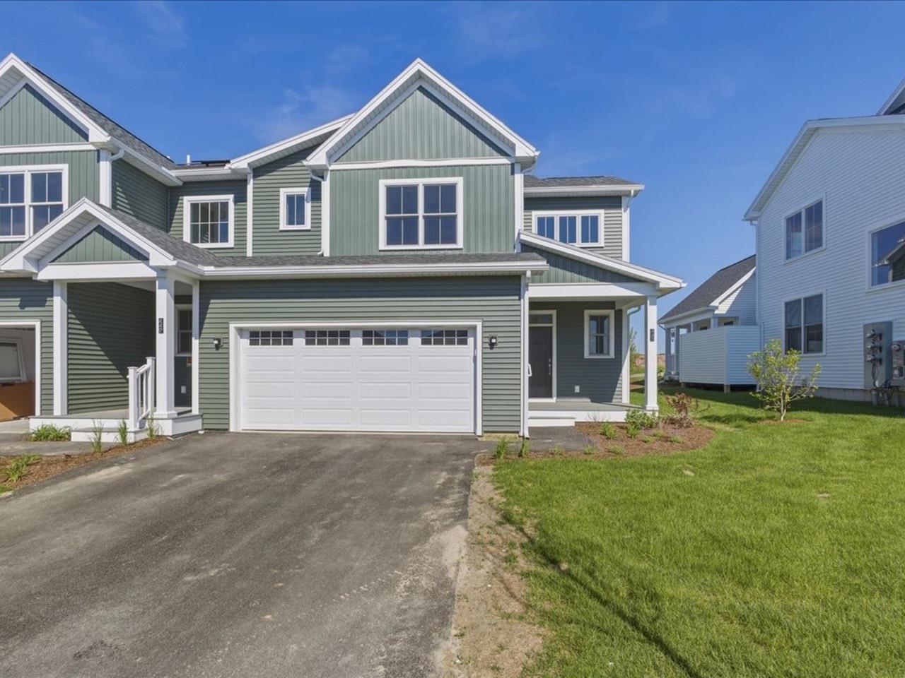 2-Car Garage