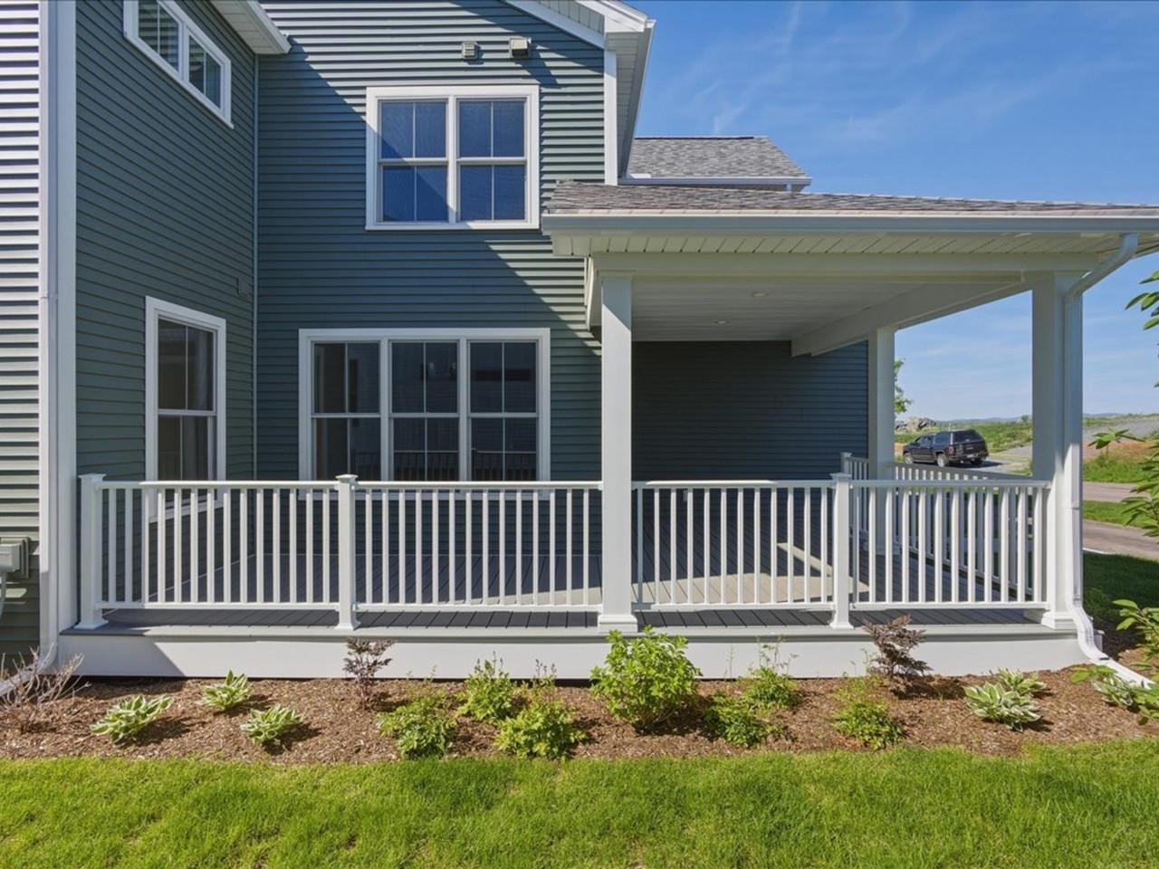 Wrap-Around Porch