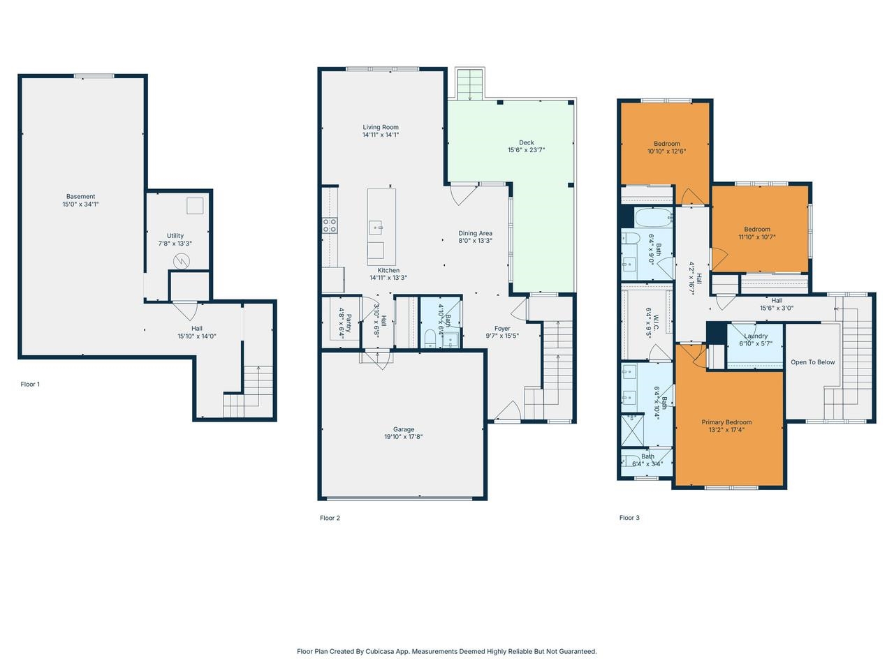 Floor Plans