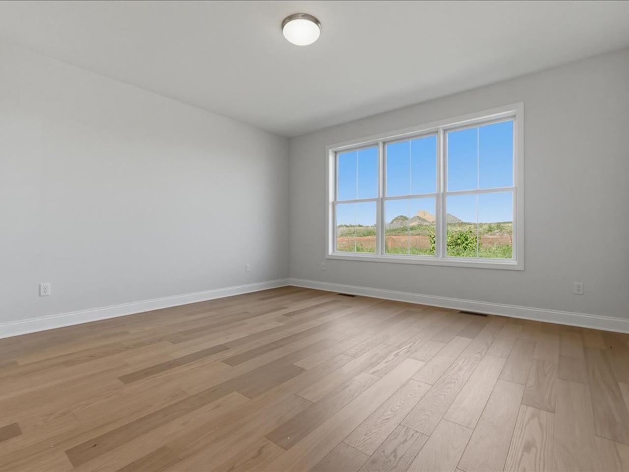 Spacious Living Room