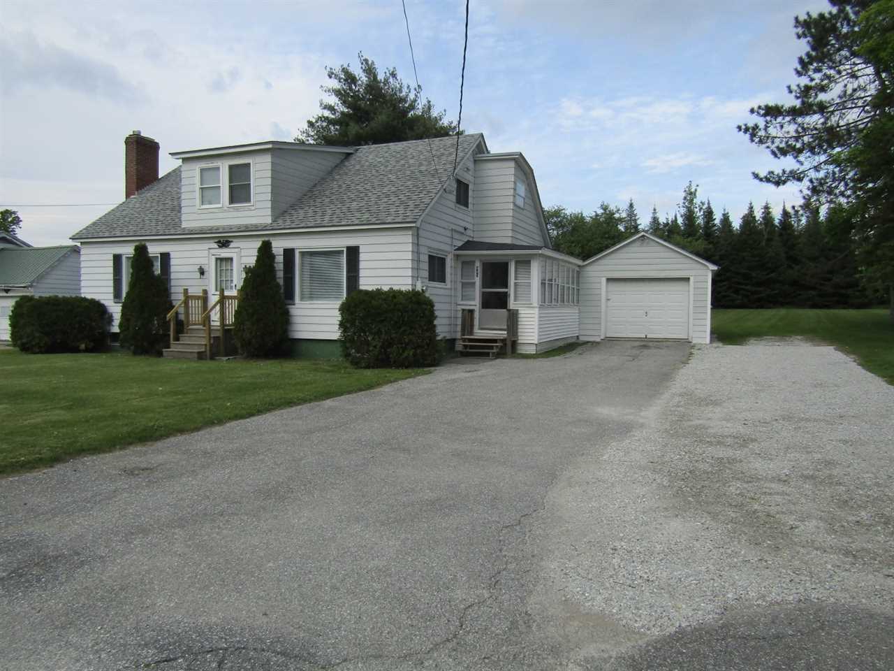 445 Swanton Road