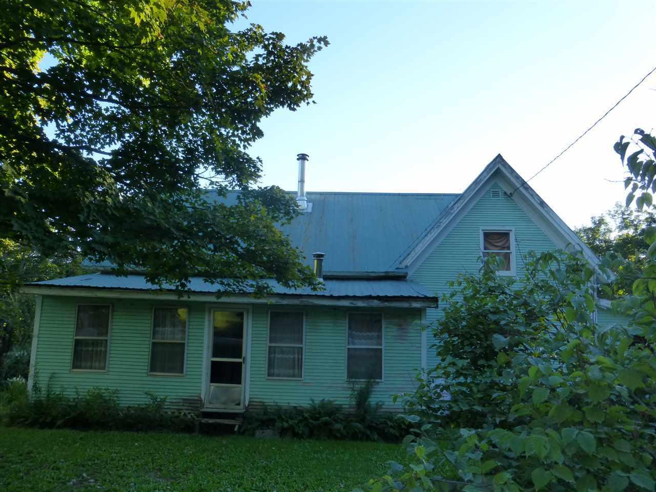 1708 South Lincoln Lincoln, Vermont Sold in 2018
