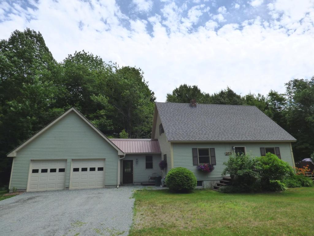 253 Pray Albany, Vermont Sold in 2017
