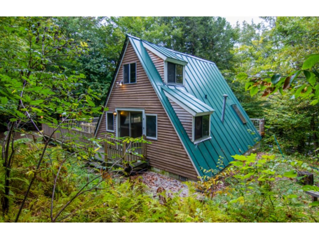 471 South Hill Stockbridge, Vermont Sold in 2017