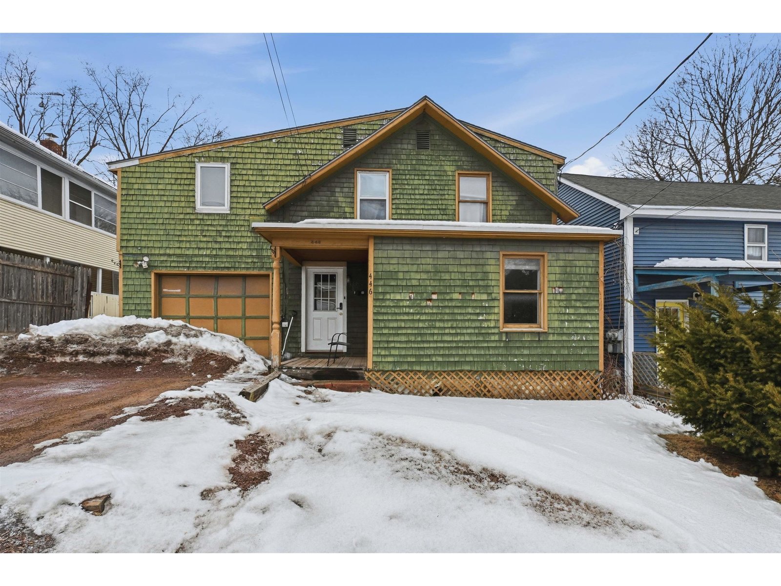 446 Colchester Avenue