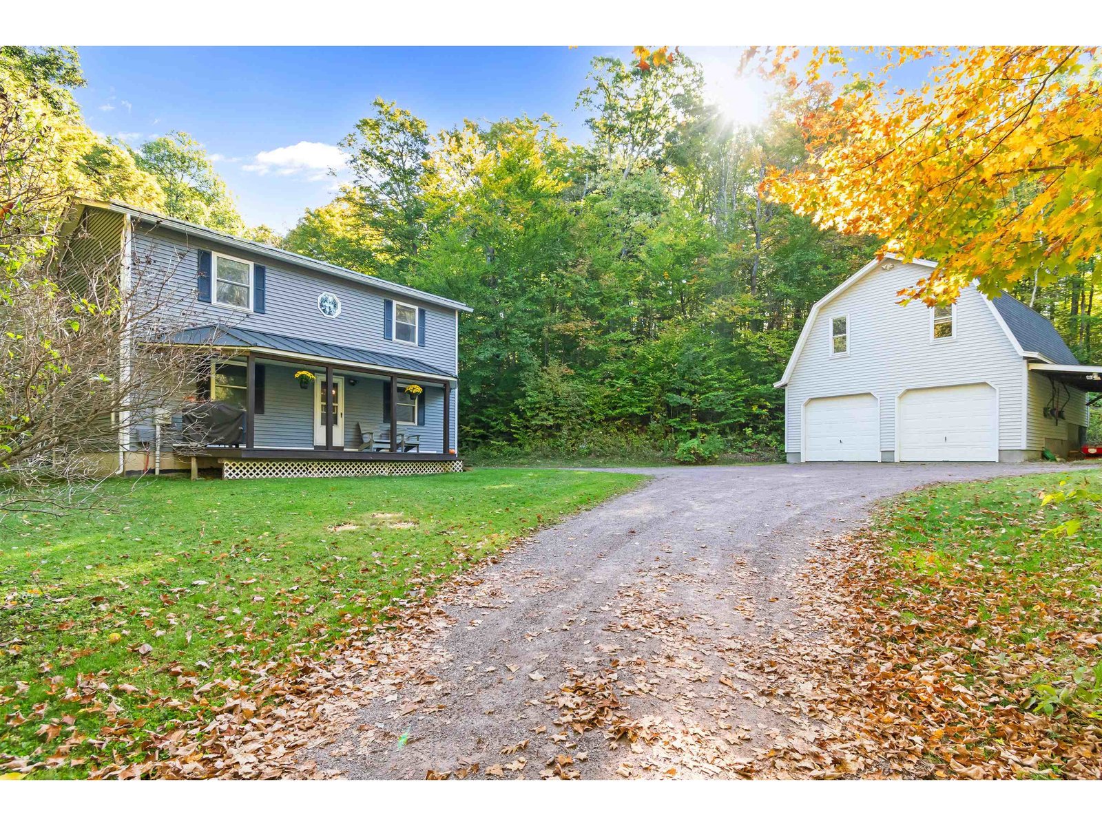 446 Sanderson Road