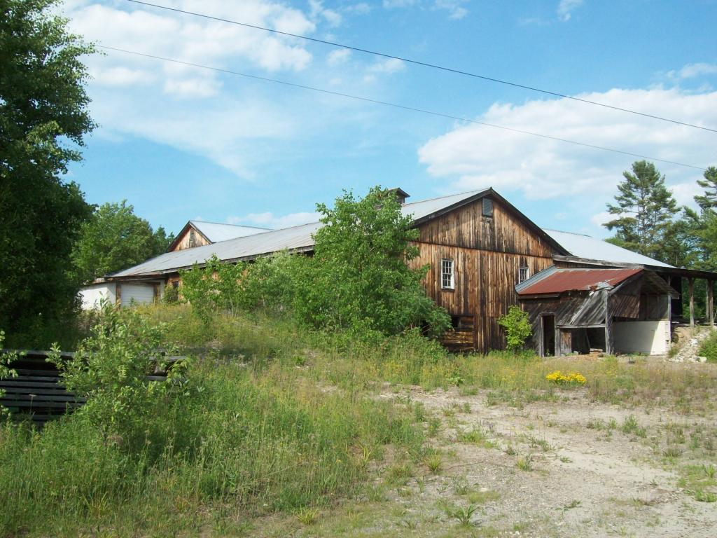 1613 Chelsea Bradford, Vermont Sold in 2017