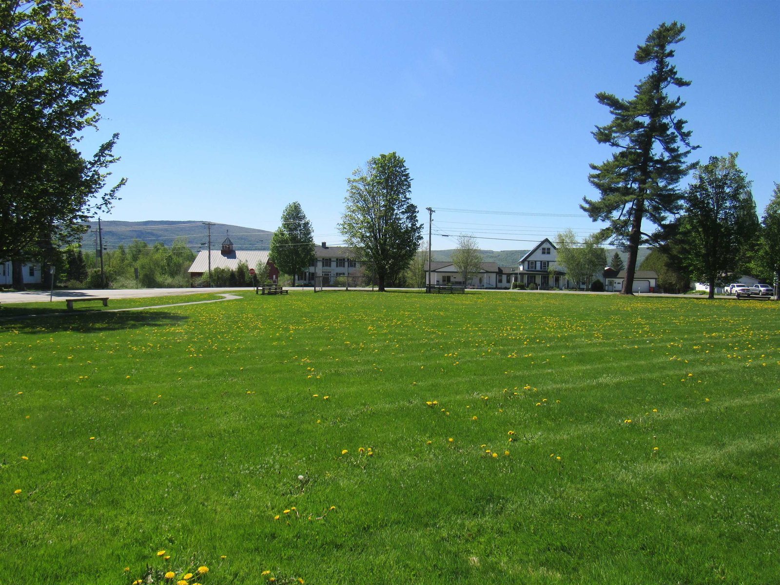Home to the Church Fair in 3rd Saturday in July