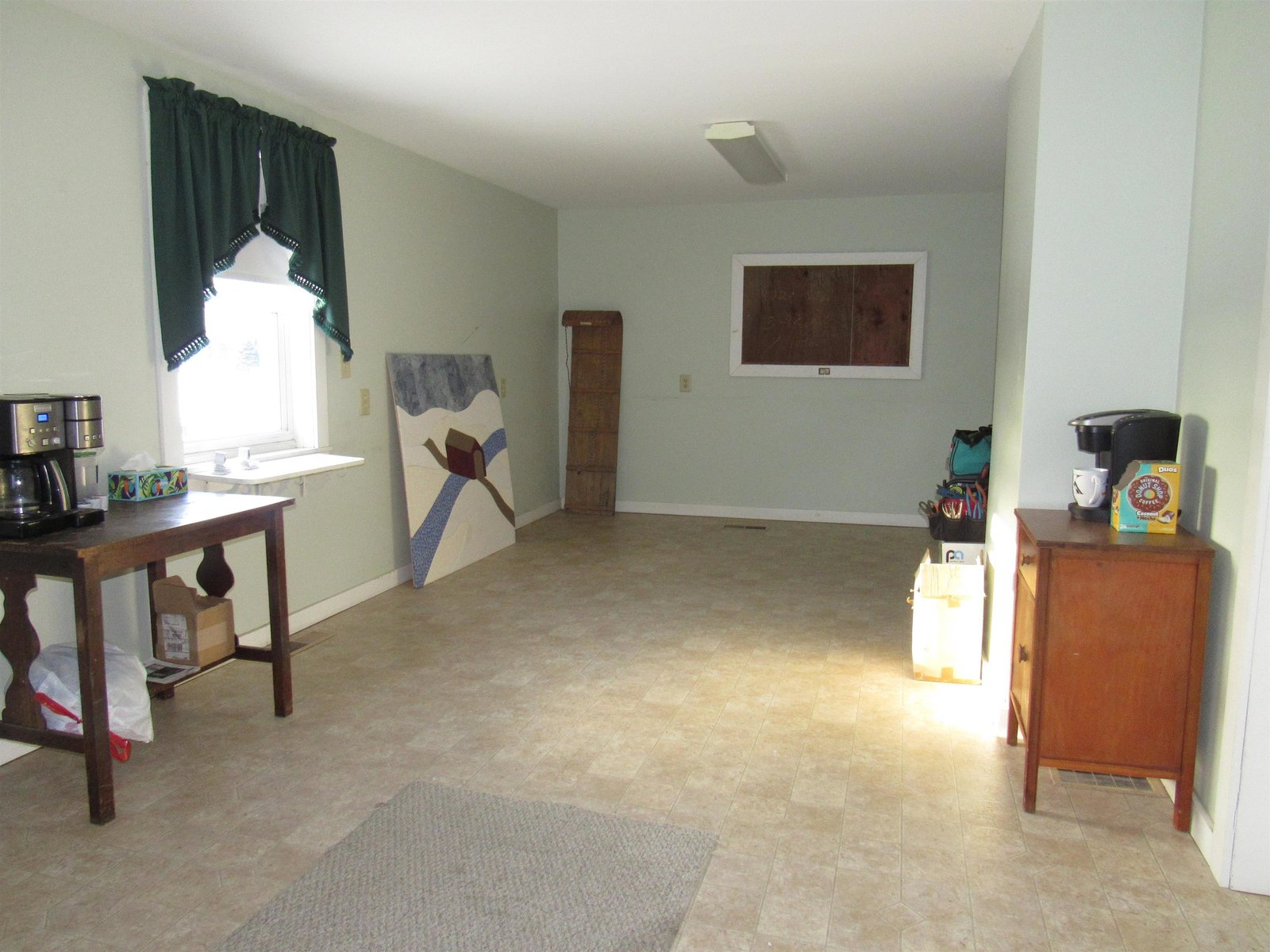 Large Entry Mudroom