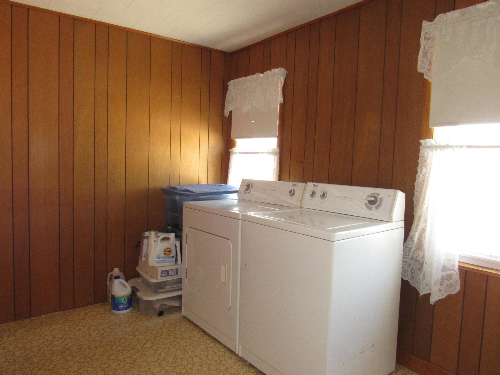 Laundry