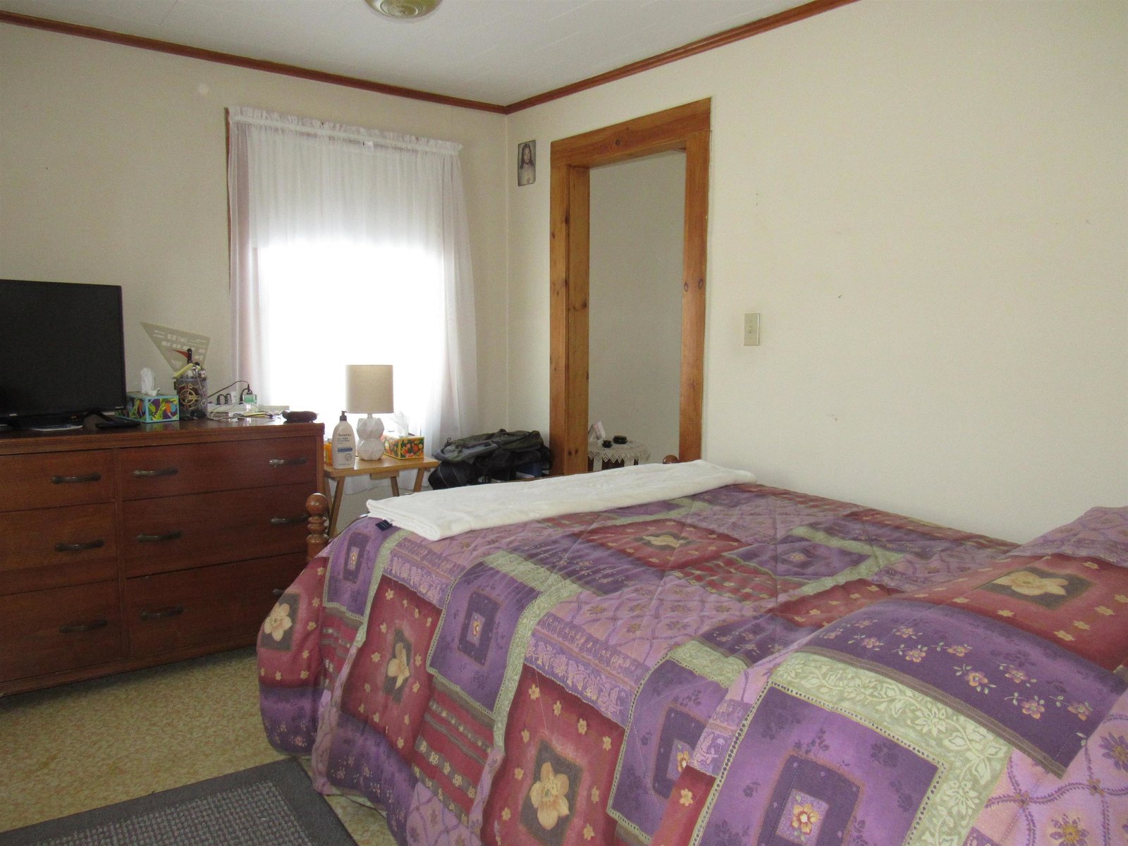 Primary Bedroom Level 1