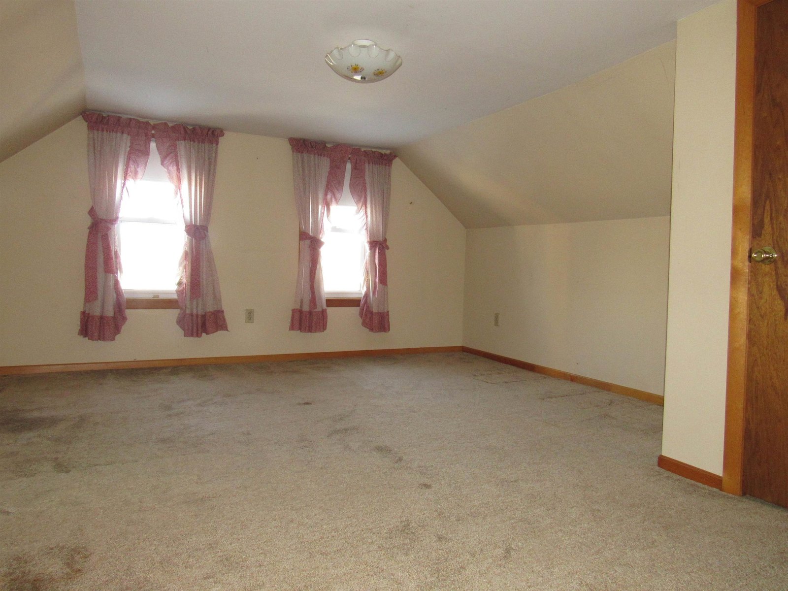 Bedroom #2 on the Second Level