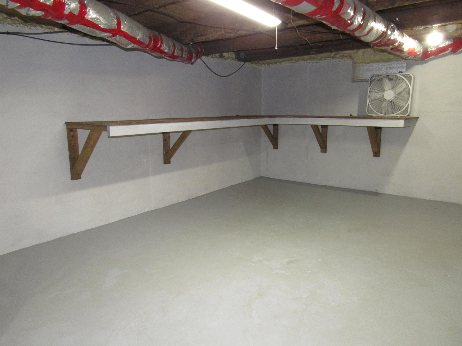 Large Storage Space