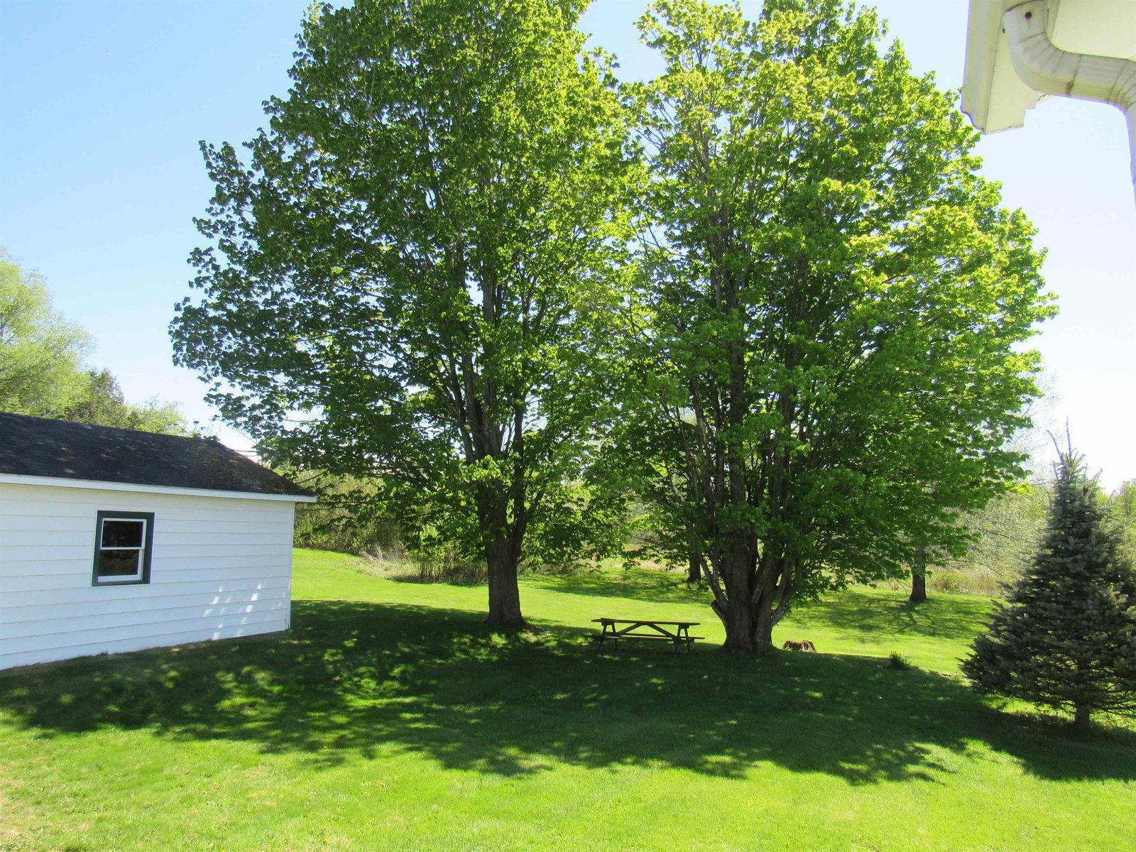 Great Side Yard too!