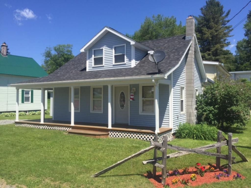 18 Irasburg St Orleans, Vermont Sold in 2017