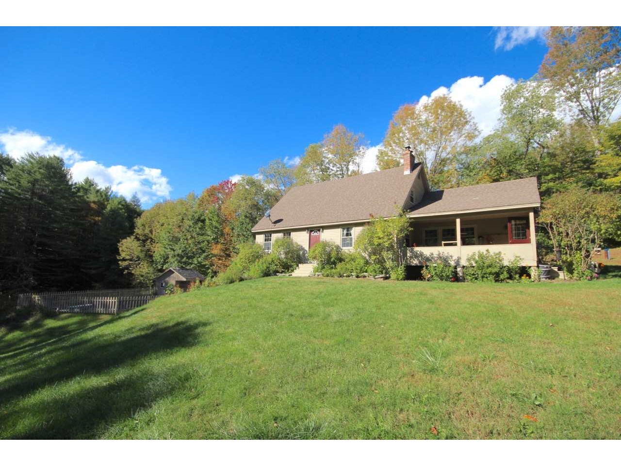 247 Shattuck Hill West Windsor, Vermont Sold in 2017