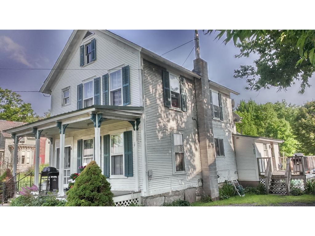 527 Main Orwell, Vermont Sold in 2018