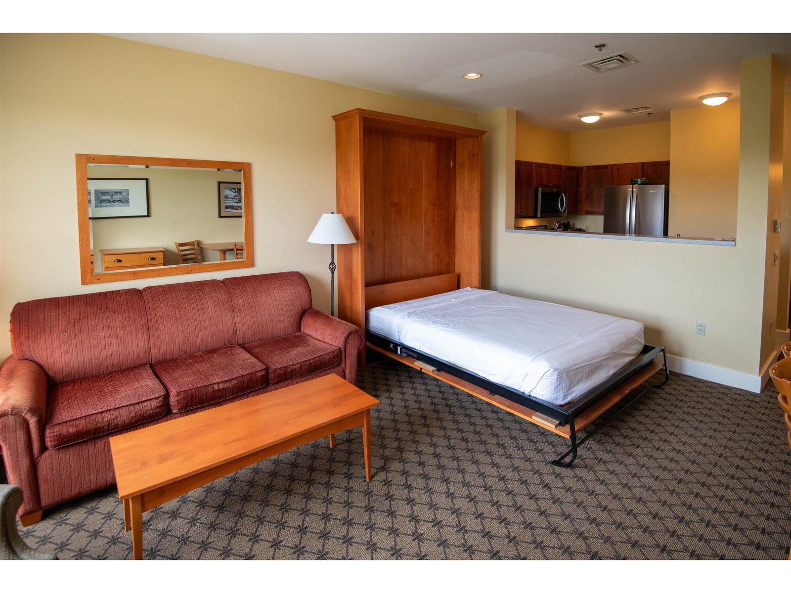 448 Qtr. I V  Jackson Gore Inn