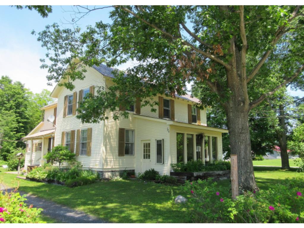 789 East Main Street Poultney, Vermont Sold in 2018