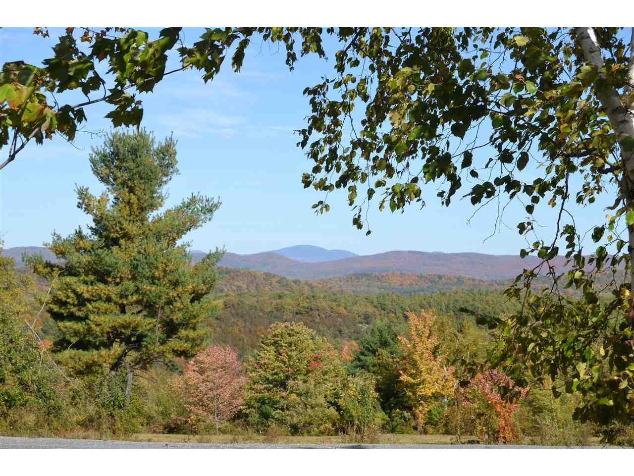 Lot 13 Breezy Hill Acres Monkton, Vermont Sold in 2017