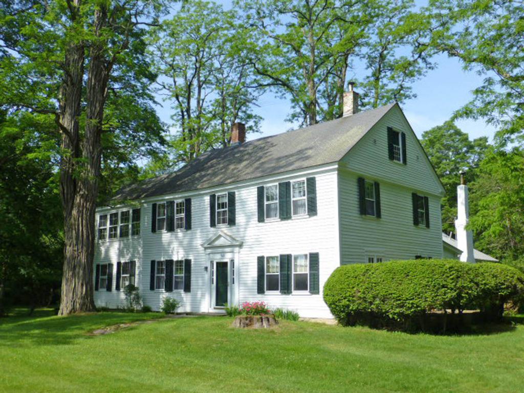 728 West Hill Putney, Vermont Sold in 2017