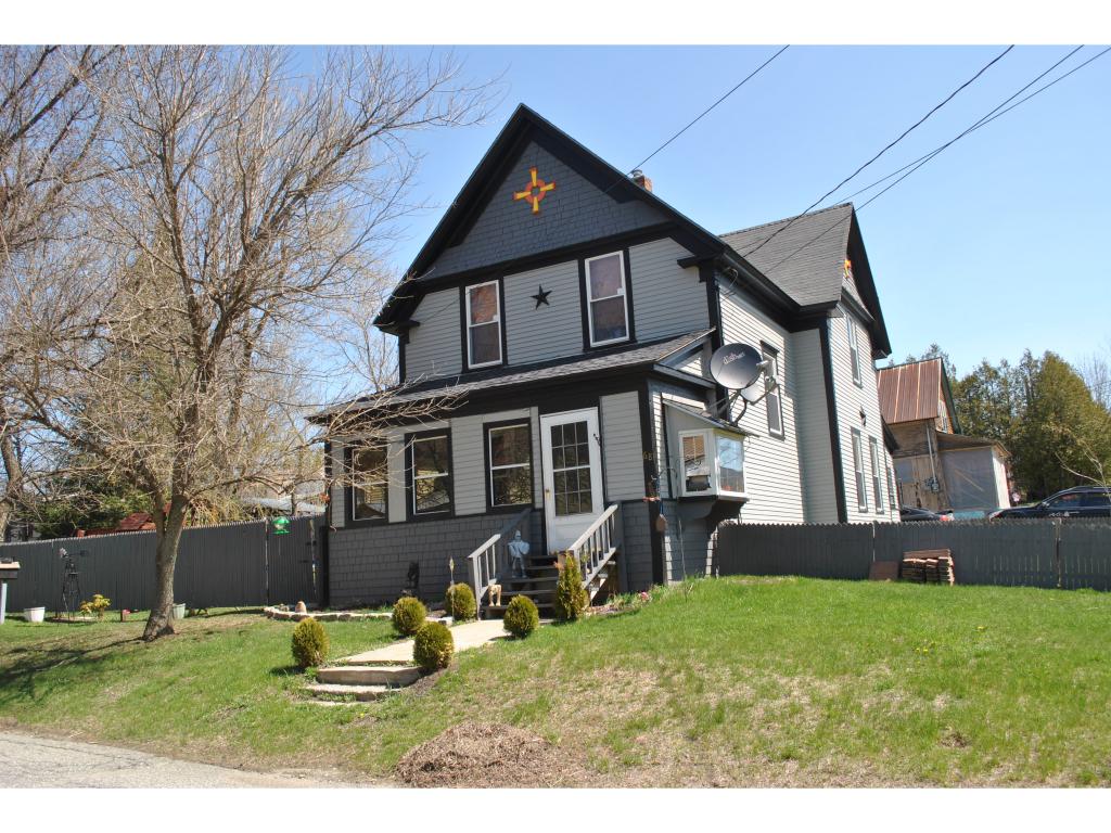 68 Central St Hardwick, Vermont Sold in 2017 Coldwell Banker Hickok