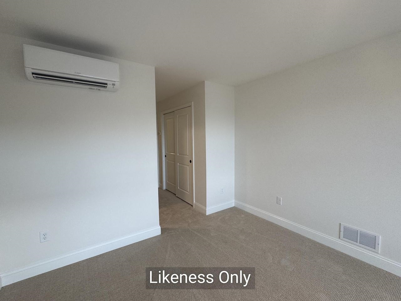 Plus Secondary Closet