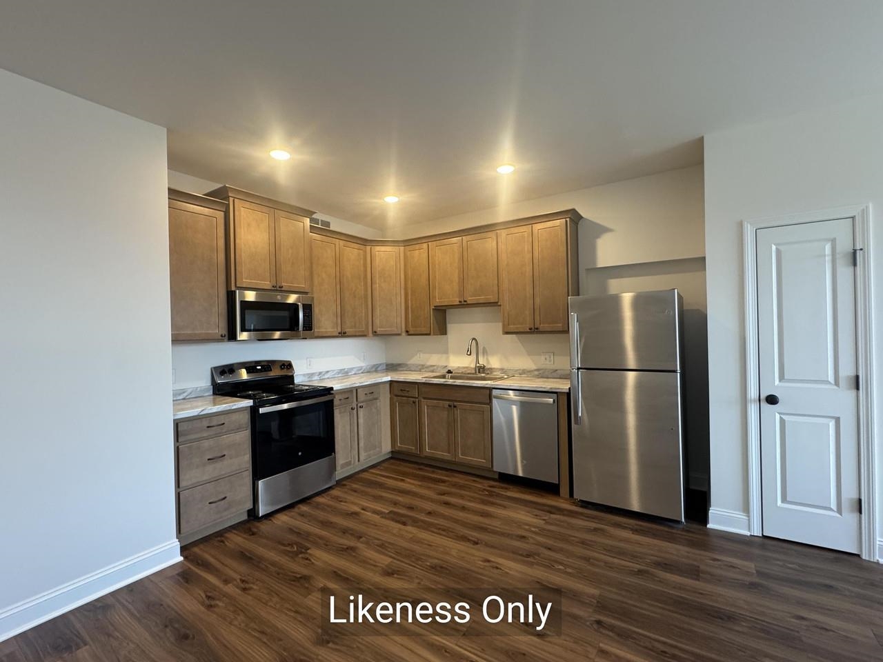 Stainless Kitchen