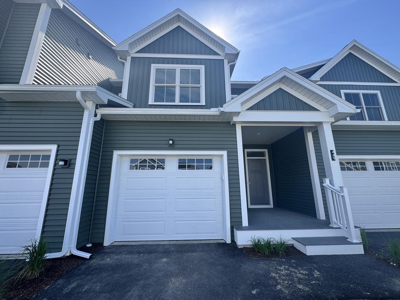 1-Car Garage