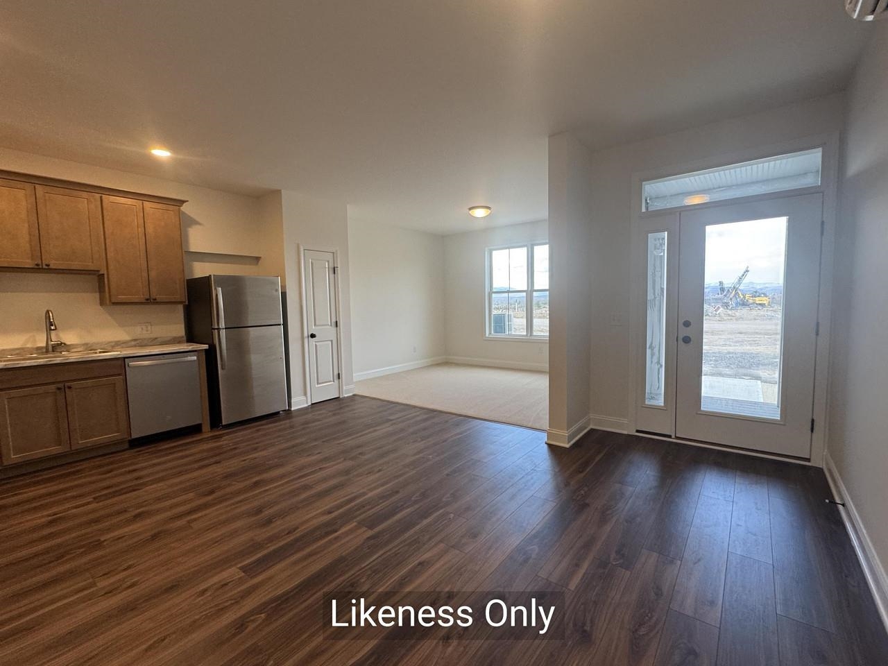 Kitchen and Dining Room