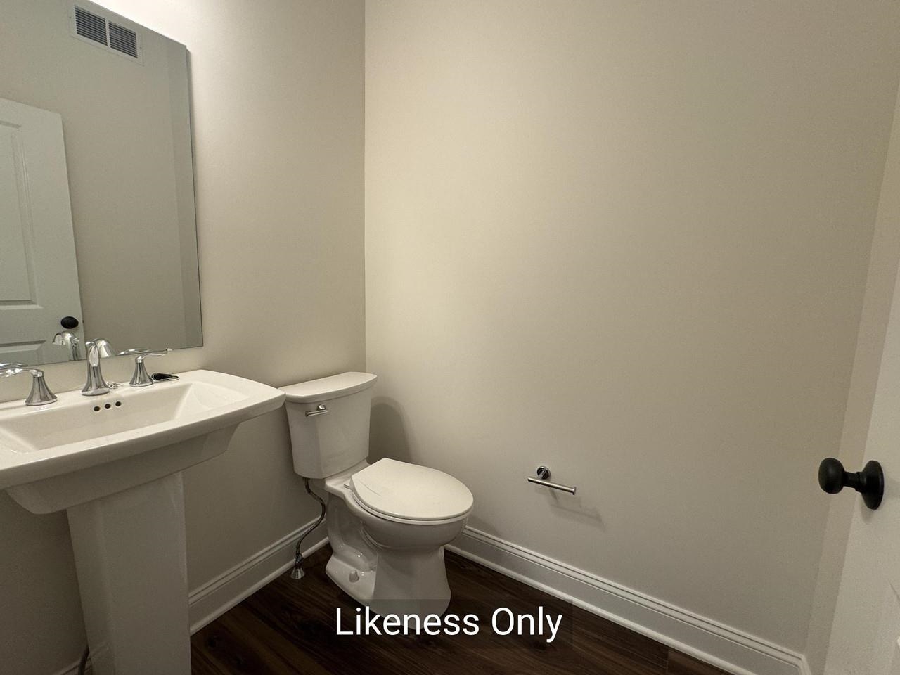 1st Floor Powder Room