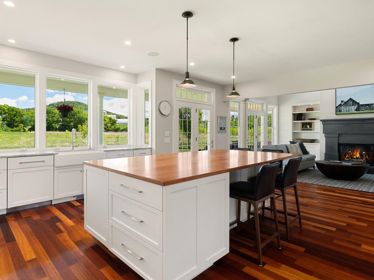 Completely Updated Kitchen