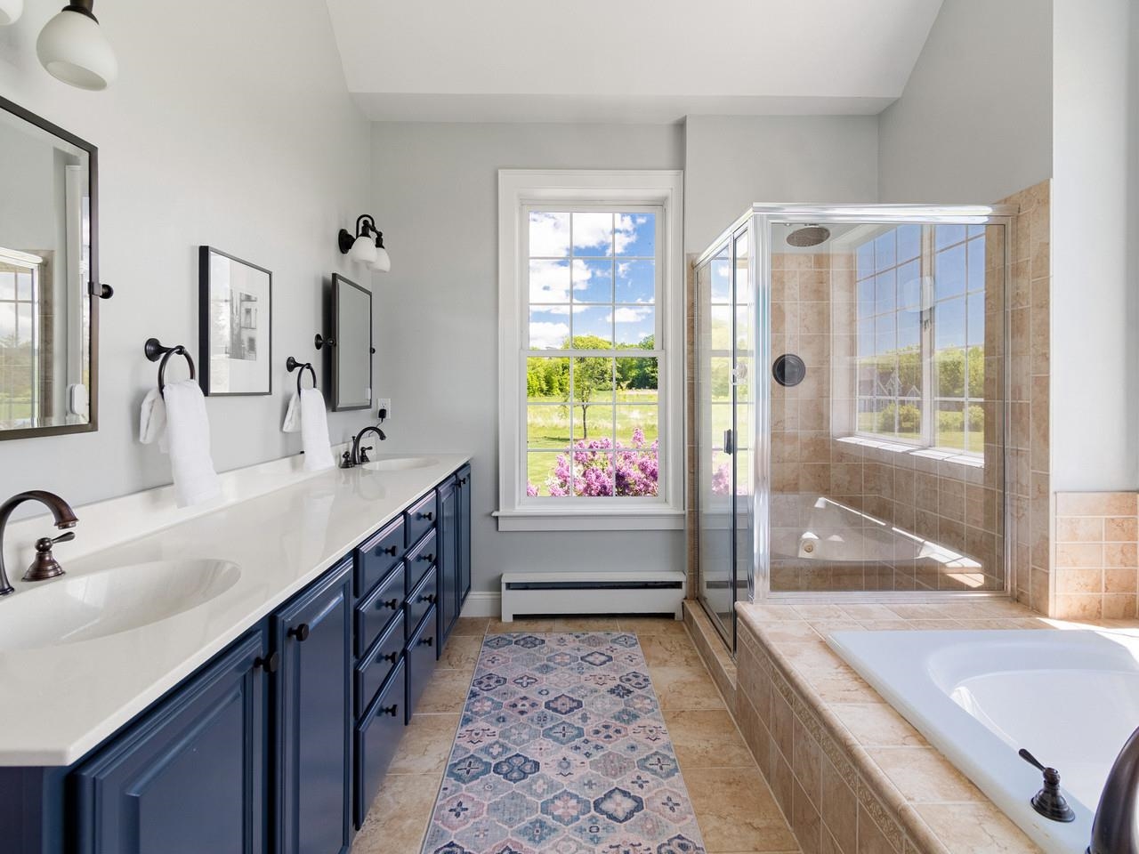 Double Vanity