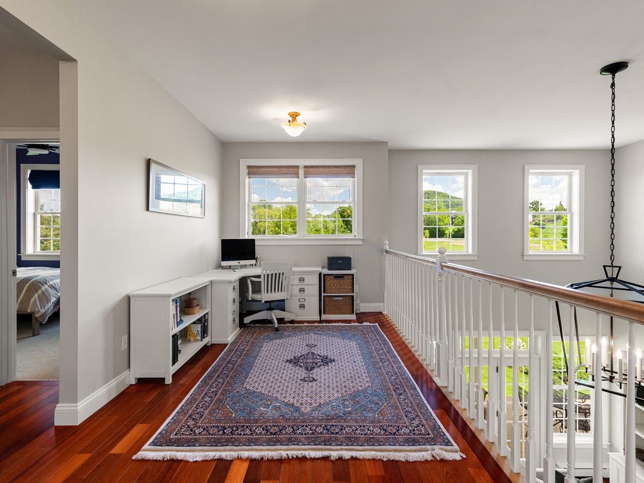 Upstairs Landing