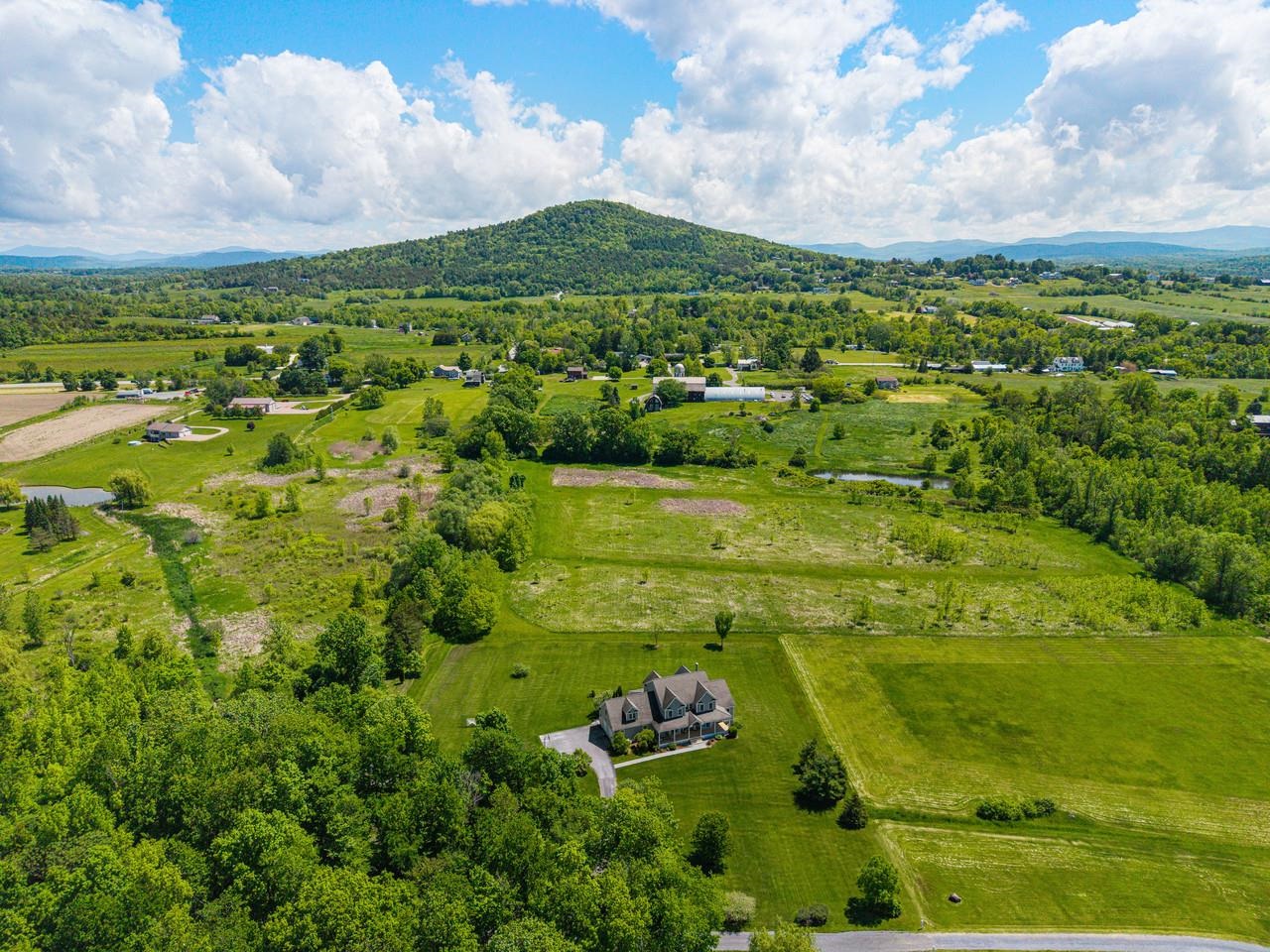Over 2-Acre Lot
