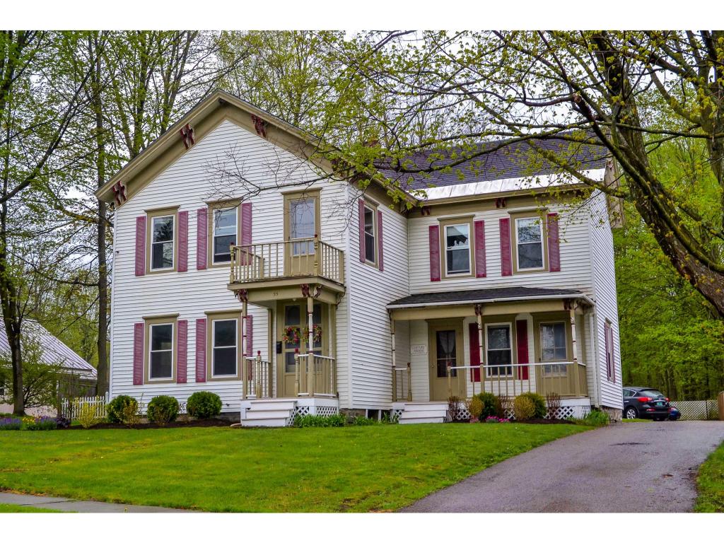 35 Main Milton, Vermont Sold in 2017