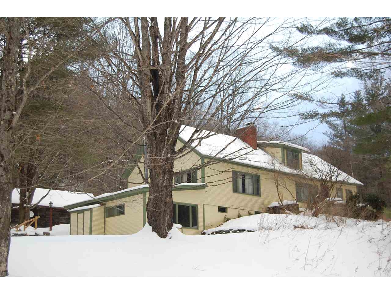 3955 RT 100 Warren, Vermont Sold in 2017