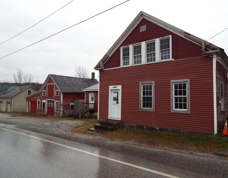 4492 VT Route 36