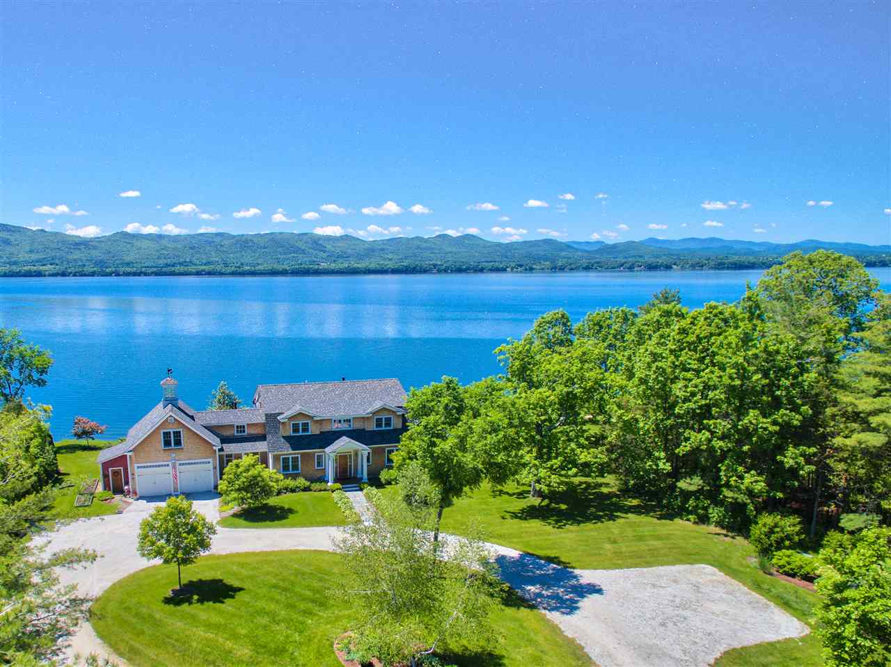 1508 Lake Panton, Vermont Sold in 2017