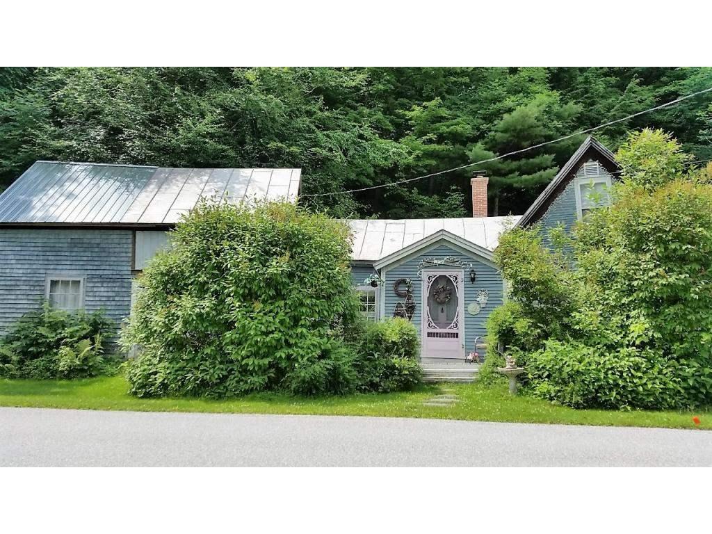 270 Comstock Bridge Montgomery, Vermont Sold in 2018