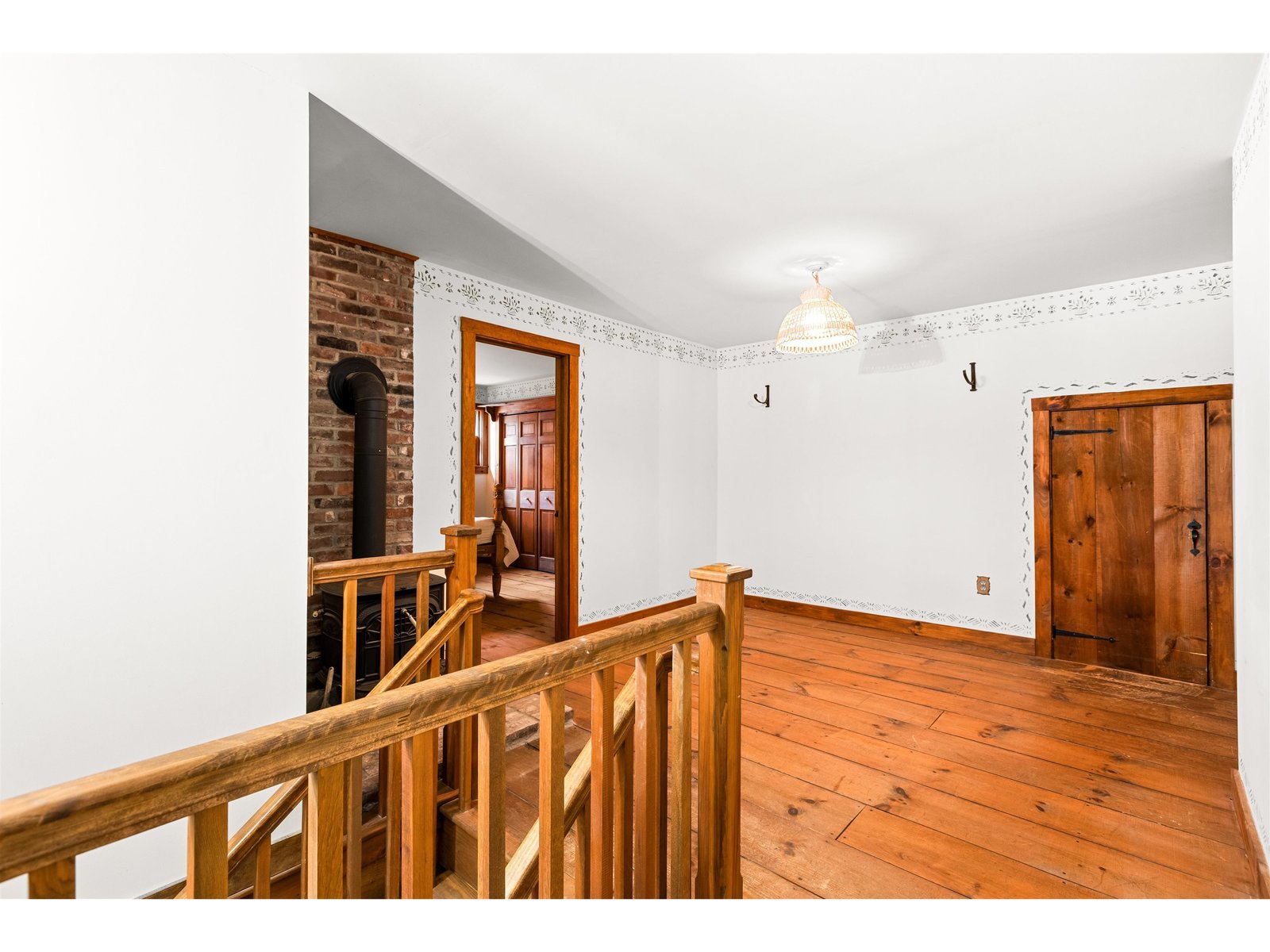 Second floor