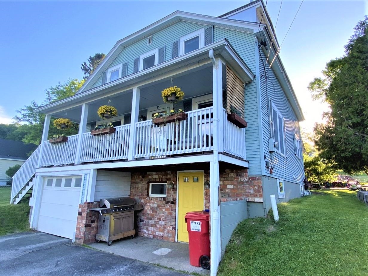 45 Bassett Street