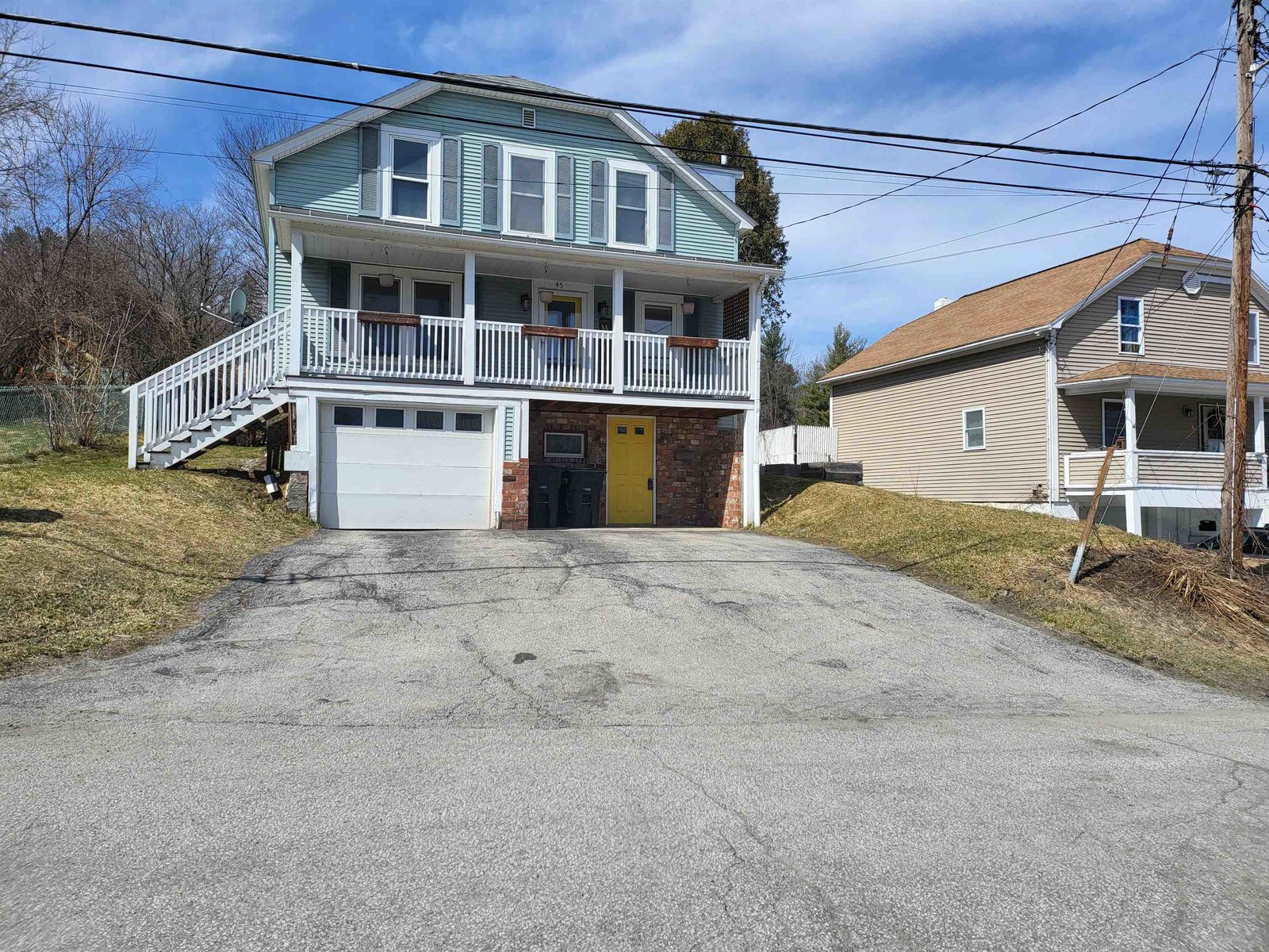 45 Bassett Street