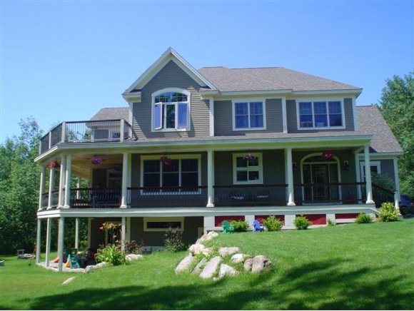 45 East Shore North