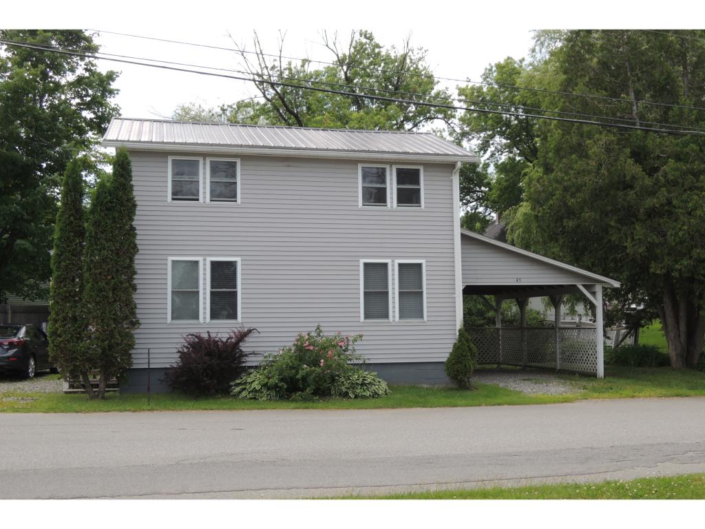 45 Farrant St