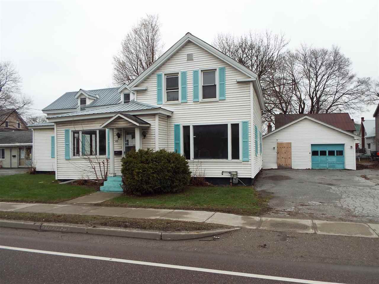 45 First Street