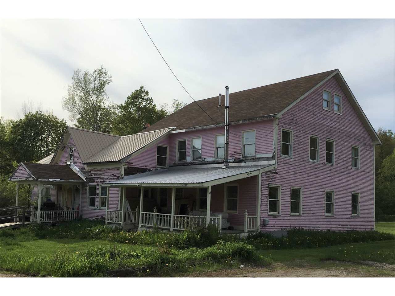 45 Hall Road