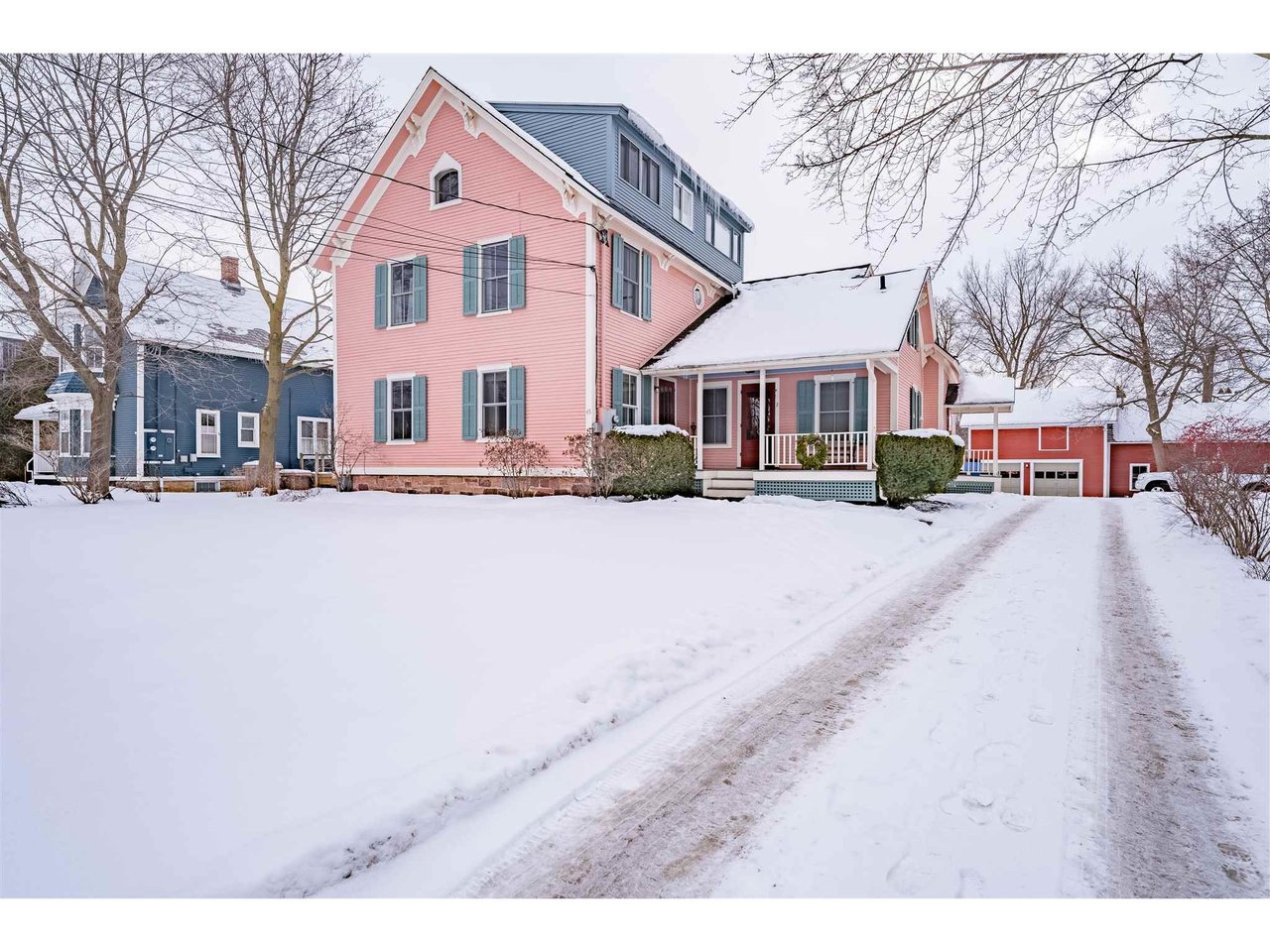 45 Harbor Road