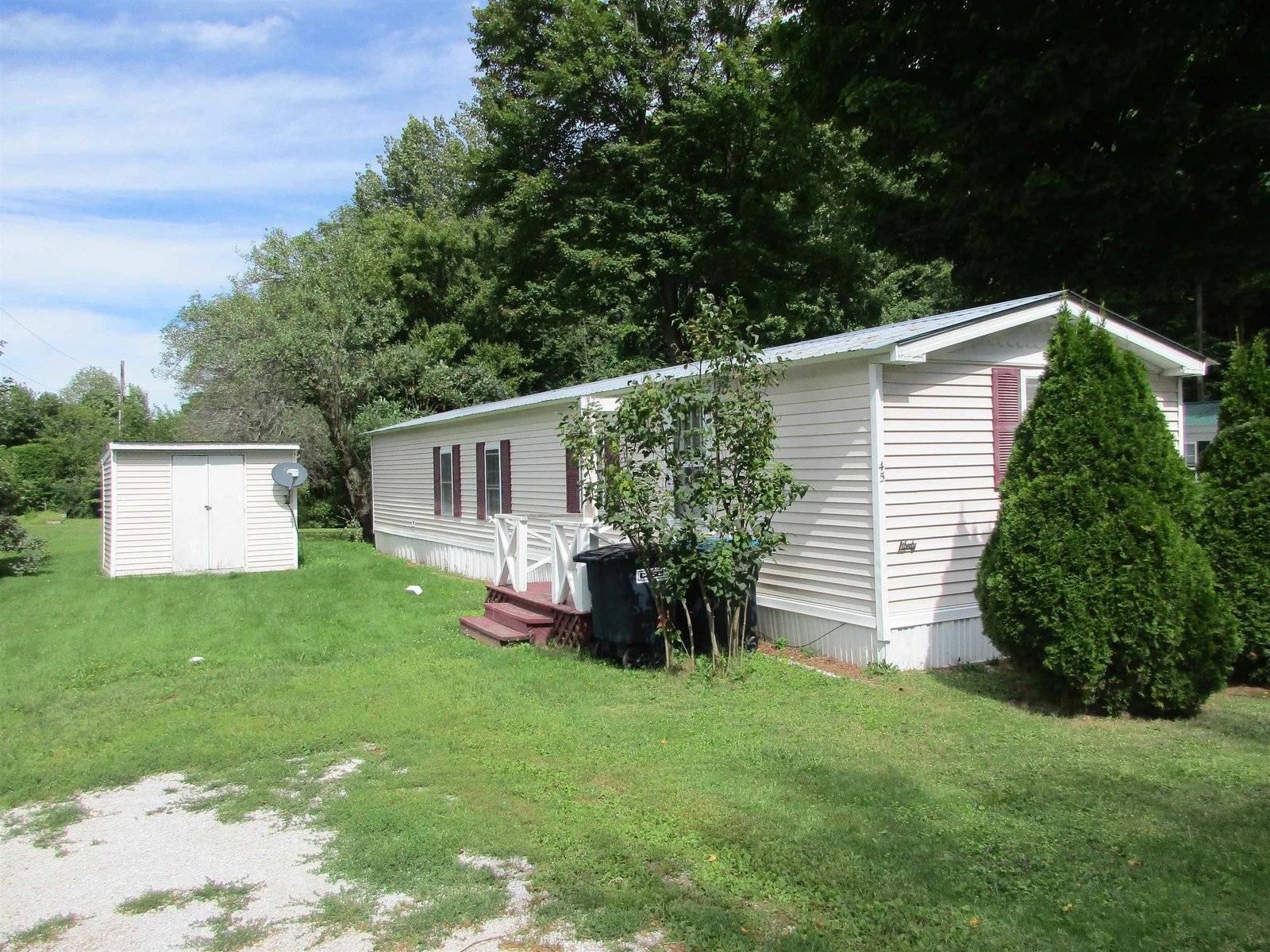 45 Hemlock Road
